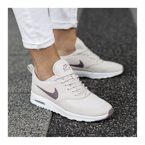 nike air thea beige gold|Nike Air Max Thea Premium Women's Shoes.